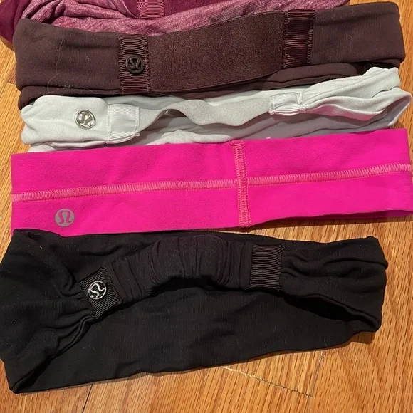 Lululemon Headbands - Picture 2 of 5